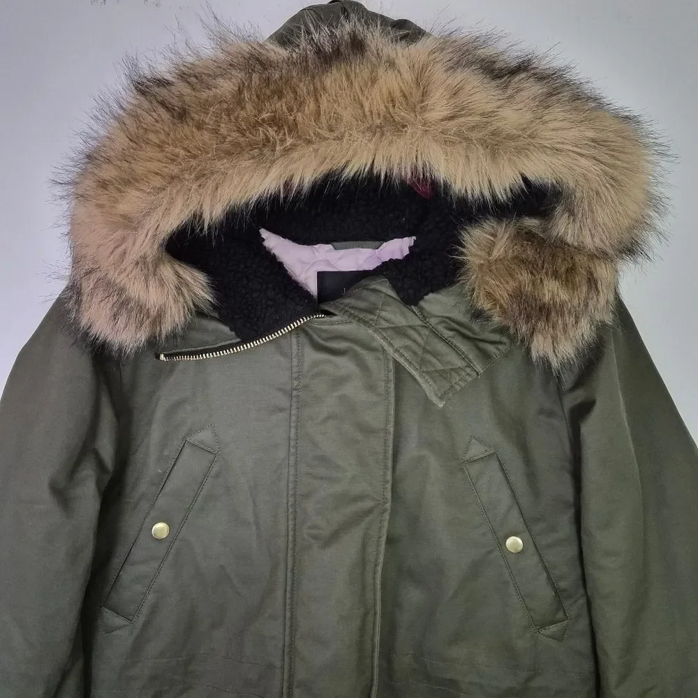 J. Crew very good
